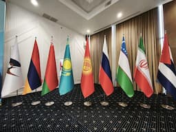 مصوبات نشست نخست‌وزیران اتحادیه اوراسیا در قرقیزستان چه بود؟