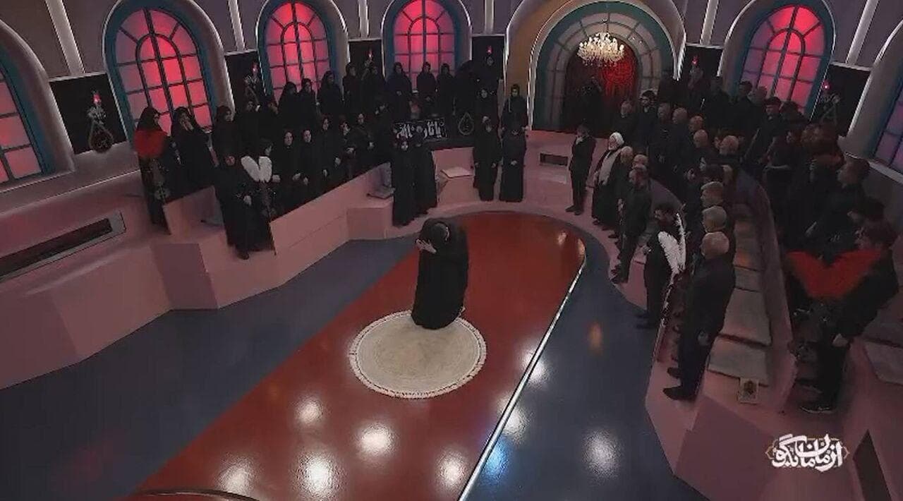 پخش روایت مادرانه از شهید مهدی قرایلو در برنامه «از مامان بگو»