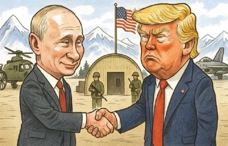 نگاه‌ روس‌ها به دیدار پوتین و ترامپ/ آغاز مسیری طولانی، نه کلید فوری سرنوشت