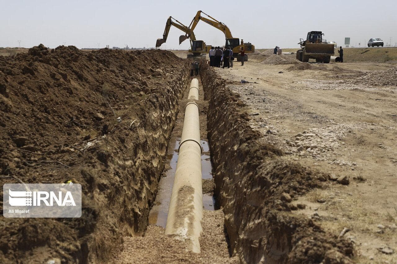 اختصاص ۵۵۵ میلیارد ریال برای آبرسانی شهرستان مانه خراسان‌شمالی