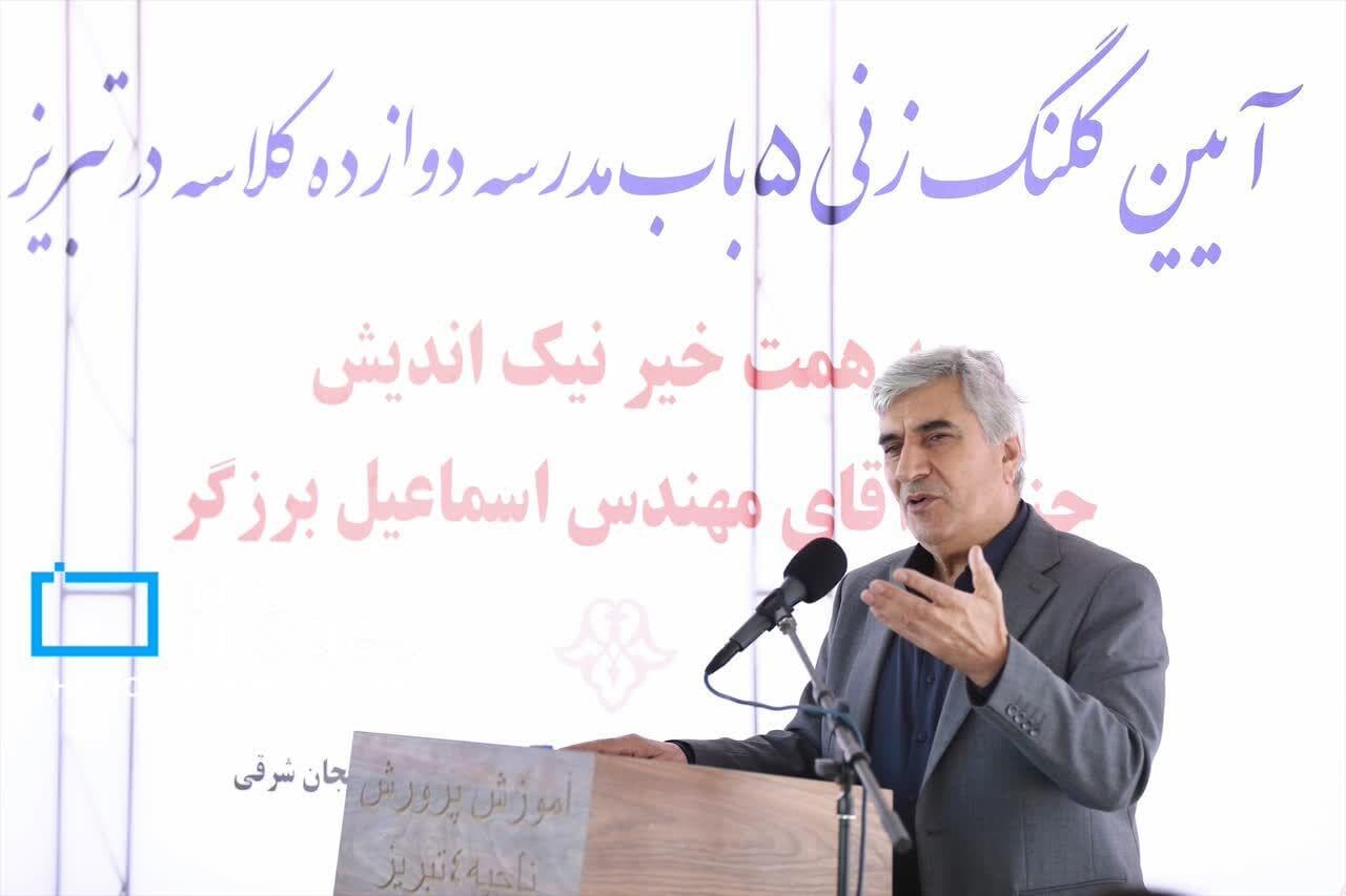 دستیار ویژه رئیس جمهور: دانش آموزان زمان فارغ التحصیلی باید مملو از توانایی علمی باشند
