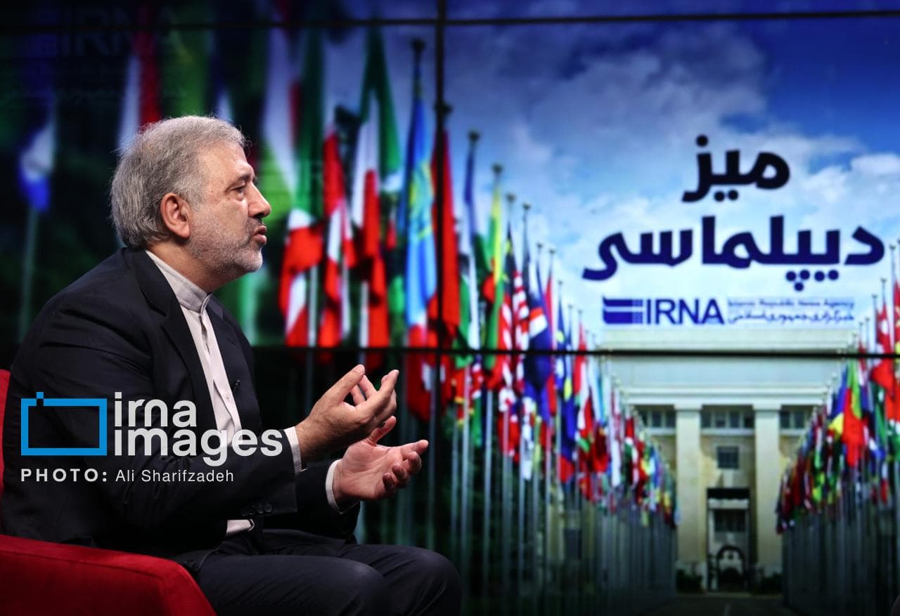 عنایتی:گفت‌وگوهای امنیتی تهران-ریاض ادامه دارد/عزم دوجانبه برای پایان دوقطبی‌سازی در منطقه