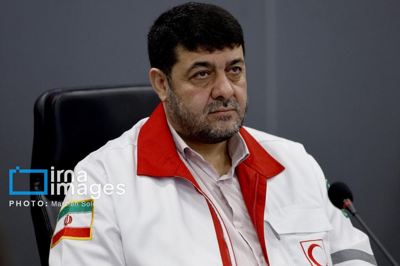 اعلام آمادگی هلال‌احمر برای کمک‌رسانی به سیل‌زدگان پاکستان