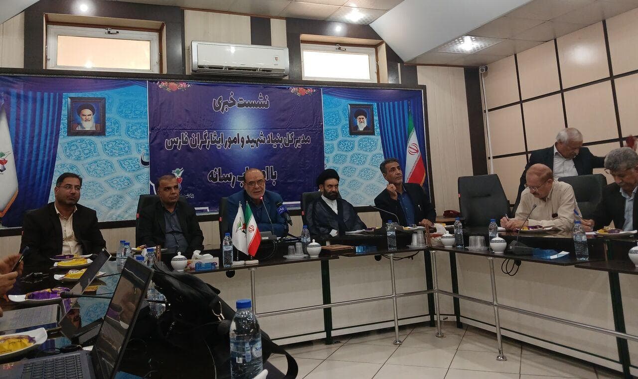 مدیرکل بنیاد شهید فارس: ساخت بیمارستان جنت شیراز از سرگرفته می‌شود
