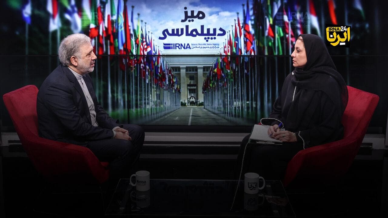 عنایتی:گفت‌وگوهای امنیتی تهران-ریاض ادامه دارد/عزم دوجانبه برای پایان قطبی‌گرایی در منطقه