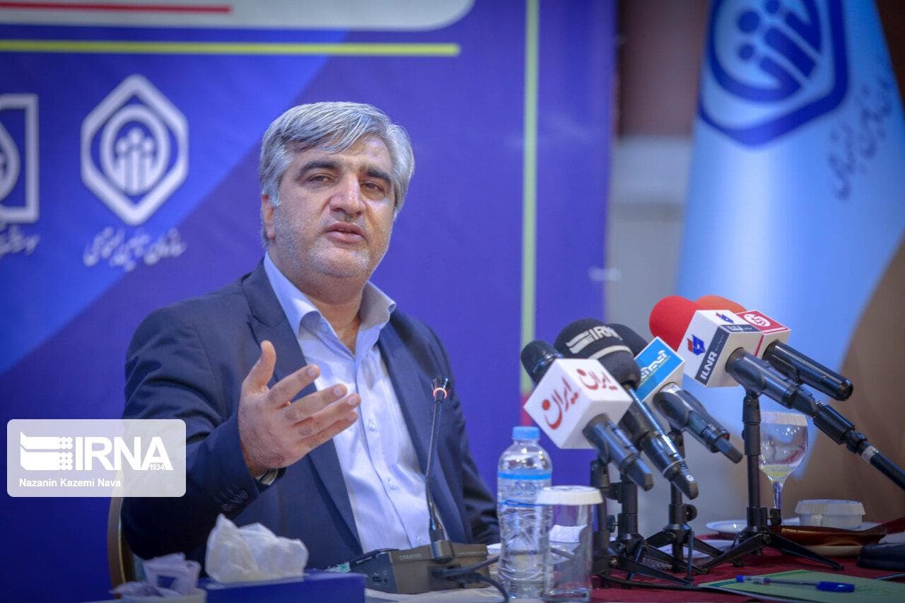 بهره‌برداری وآغاز عملیات اجرایی ۶۵ پروژه عمرانی تامین اجتماعی با بیش از ۸ همت سرمایه‌گذاری