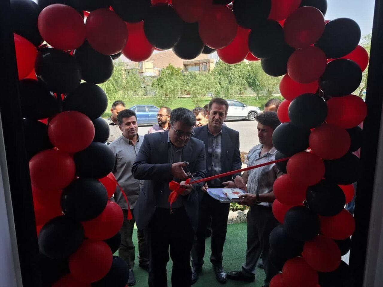 افتتاح باشگاه بدنسازی مدرن در کنگاور با سرمایه‌گذاری ۸۰ میلیارد ریالی