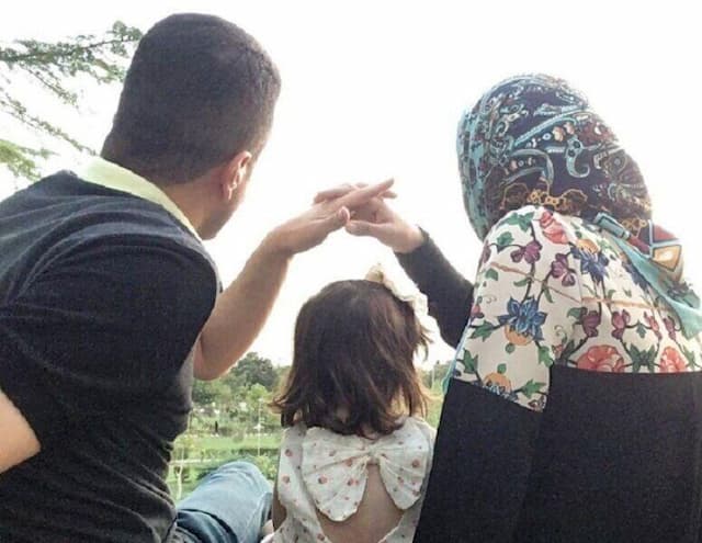 «رها» و آغوش پر مهر مادر
