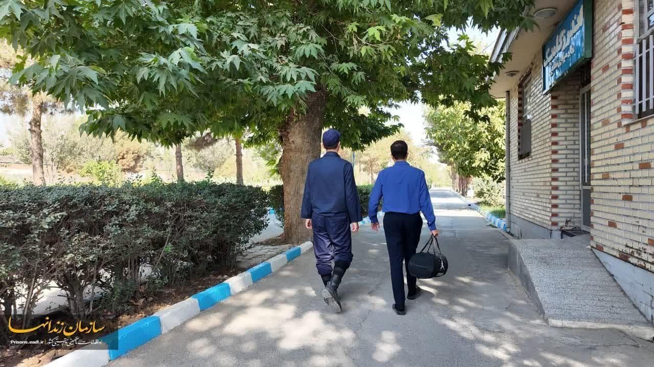 آزادی ۲ زندانی غیرعمد البرز توسط نیکوکار ایرانی مقیم نروژ
