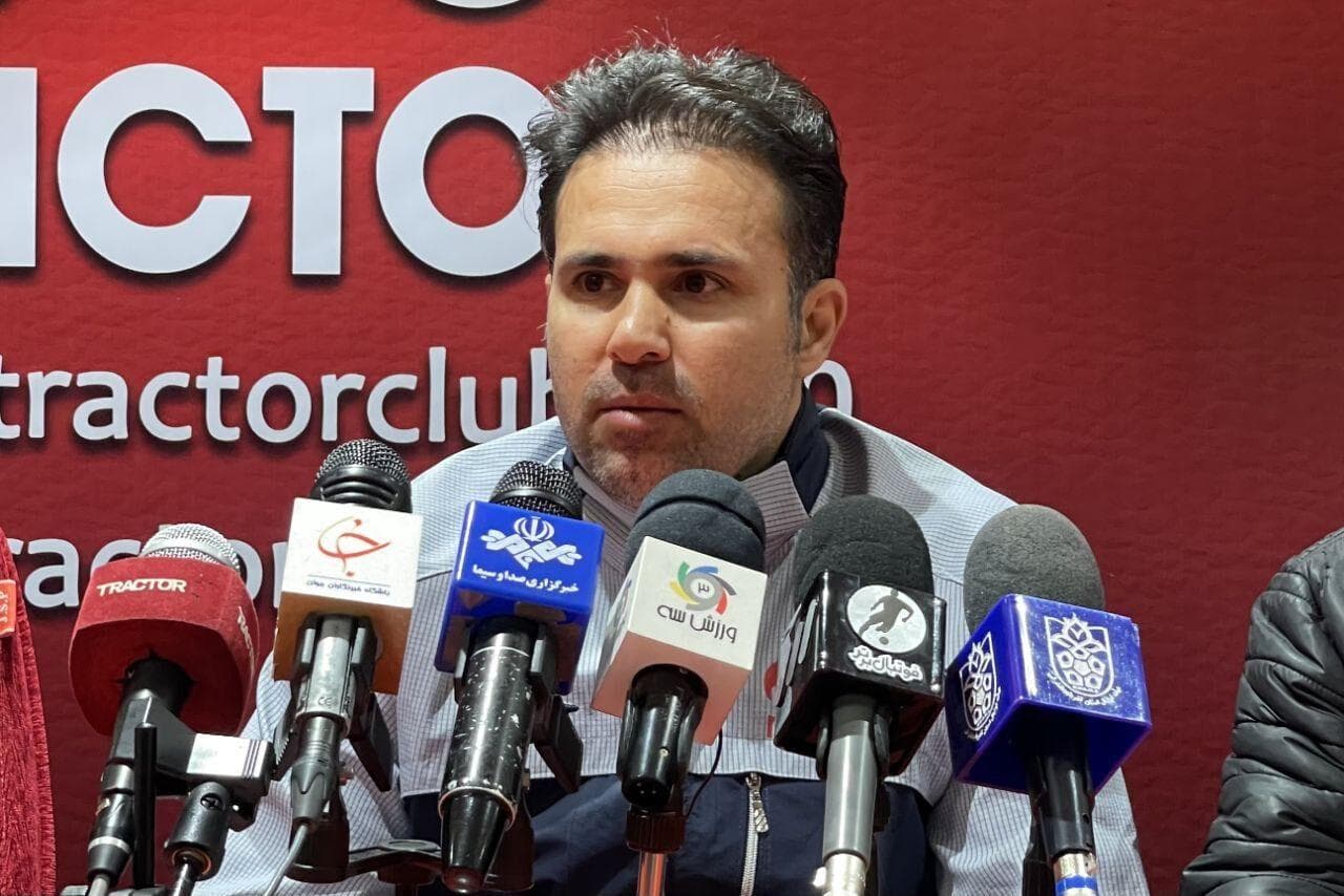 فصل جدید و سریال تکراری/ محمد نصرتی، دومین مربی اخراجی بعثت، پیش از شروع لیگ