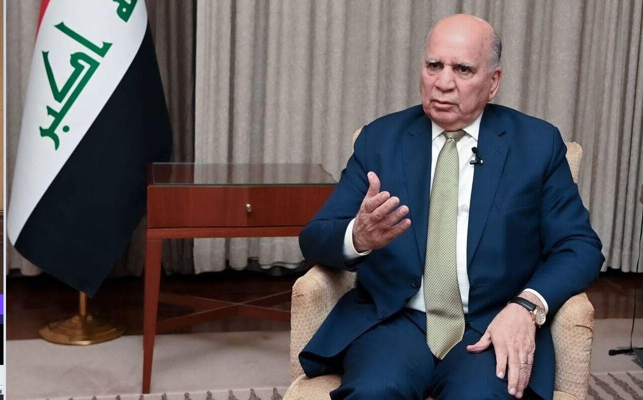 وزیر امور خارجه عراق: نمی‌توان با زور سلاح حشدالشعبی را گرفت