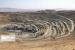 رونمایی از برنامه راهبردی و عملیاتی اکتشاف معادن تا شهریور