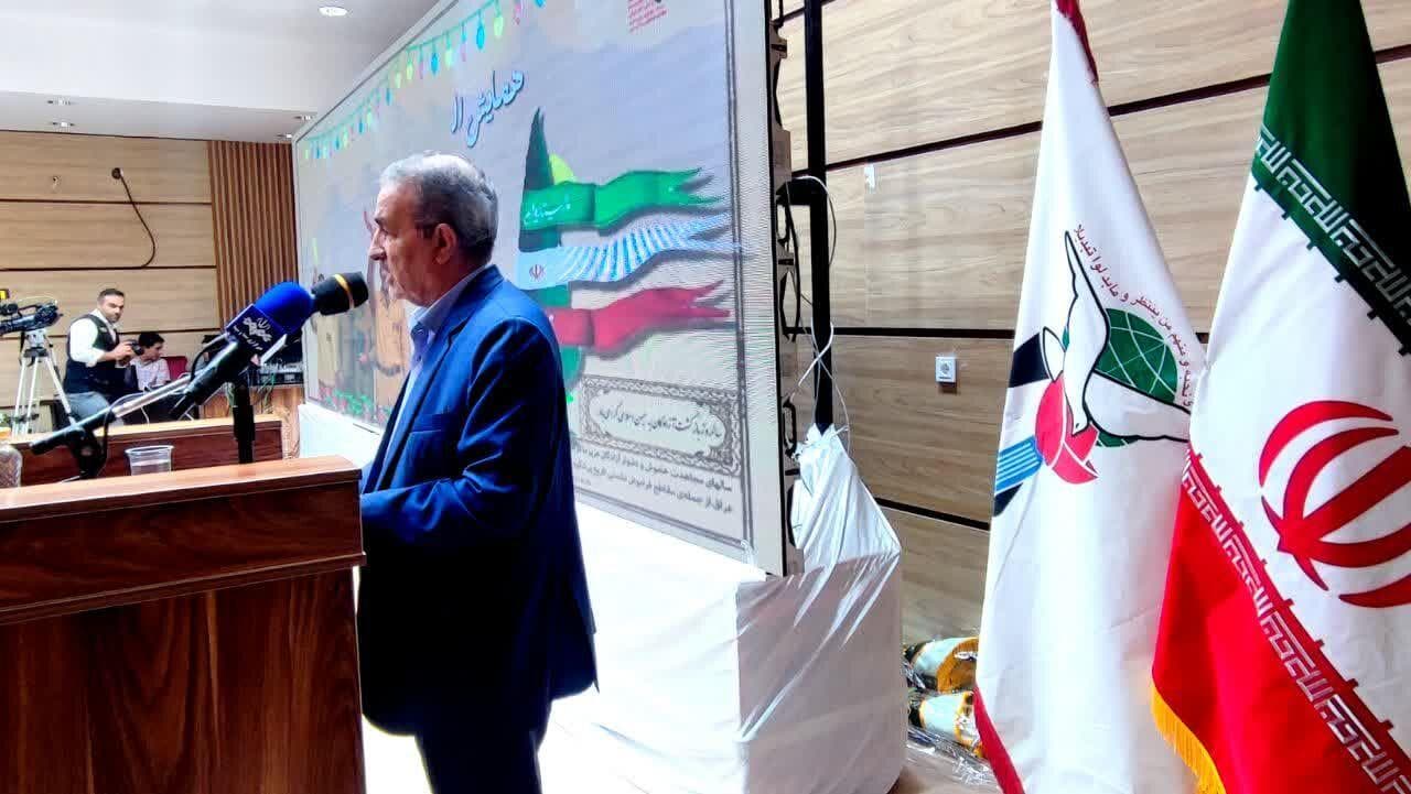 فیلم | همایش الماس‌های درخشان در کهگیلویه و بویراحمد
