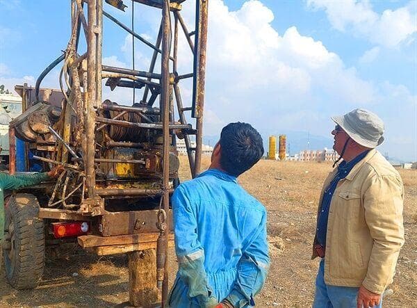 مراحل فنی طرح تدقیق حرائم گسلی شهر کرج به پایان رسید