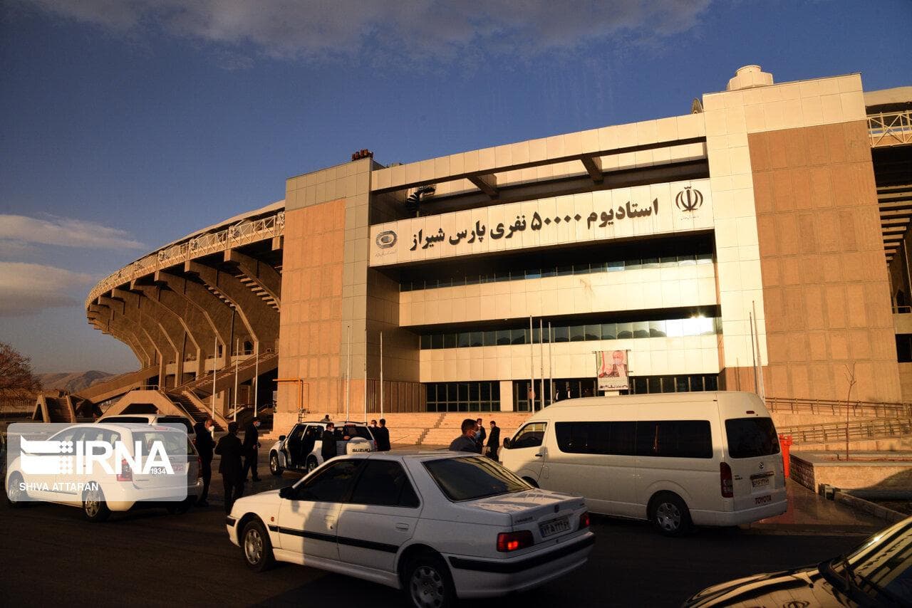 پایان خانه‌به‌دوشی فجر سپاسی شیراز؛ استاندار فارس ورزشگاه پارس را نجات داد