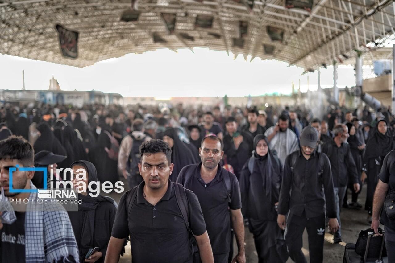 داستان اشک و آغوش پس از هفت سال؛ مرد گمشده در مهران پیدا شد