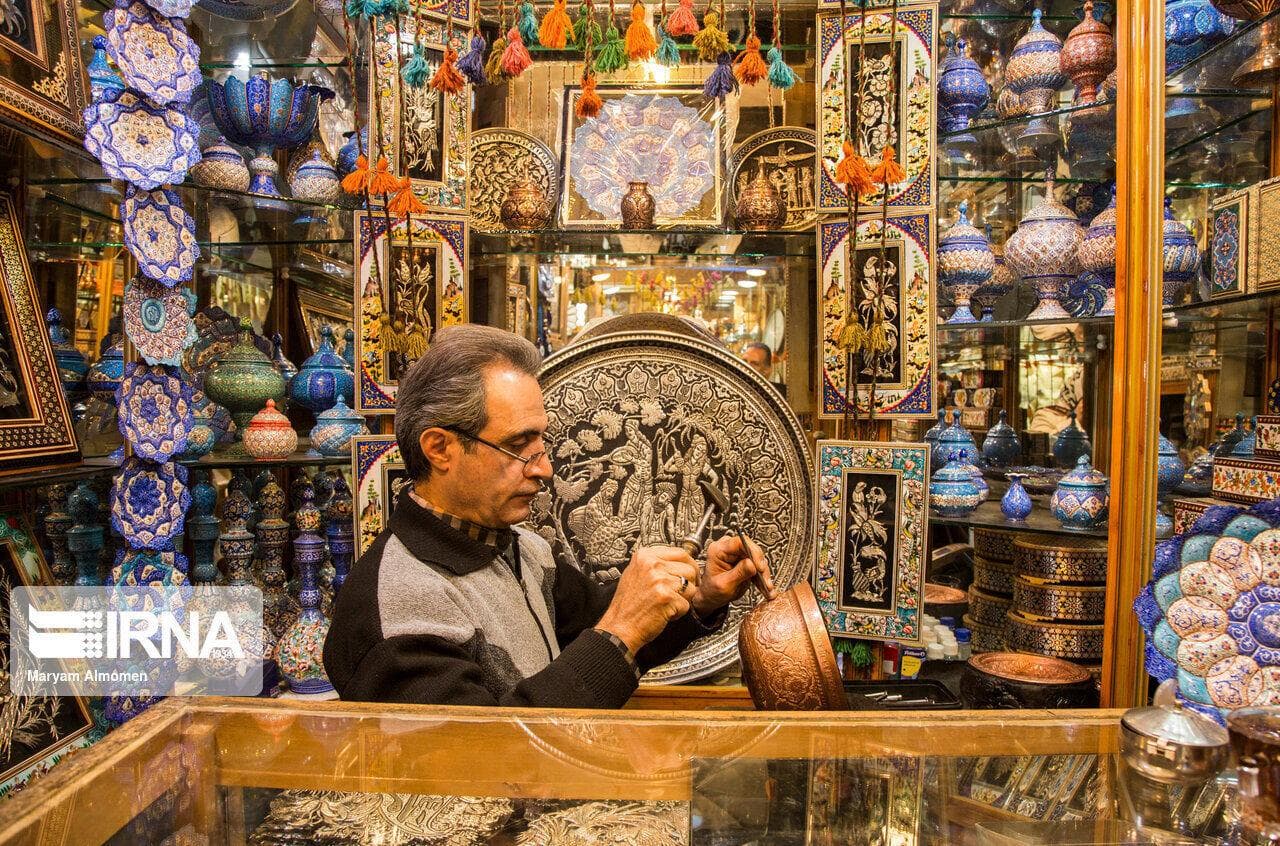 صنایع دستی فارس در مواجهه با معضلی به نام زنجیره تامین