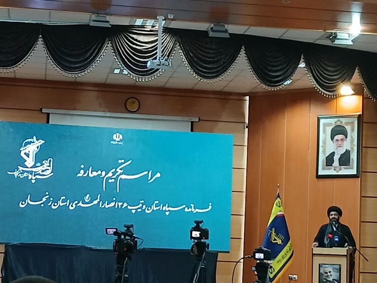 امام جمعه زنجان: توفیق شهادت نیازمند داشتن اهلیت و صلاحیت است