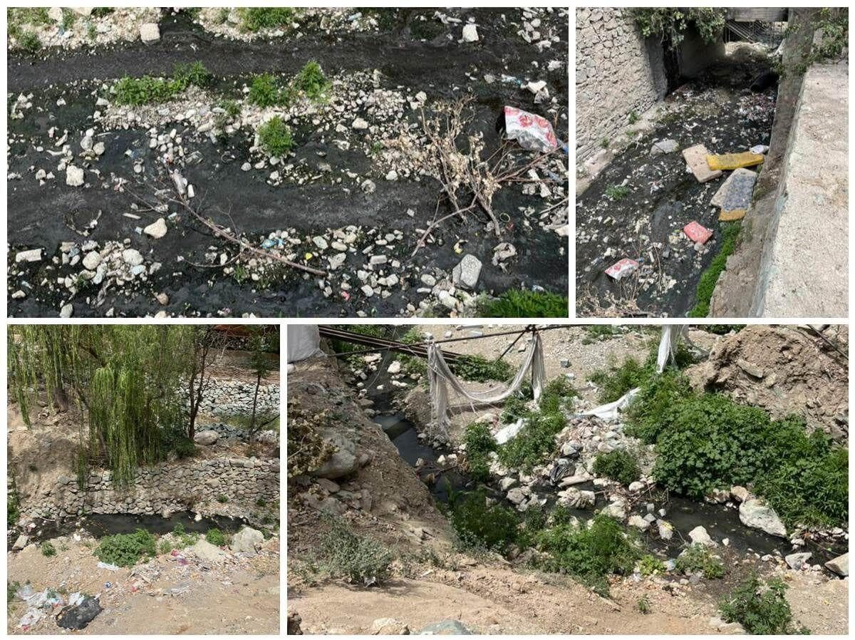 ساماندهی فاضلاب بهداشتی رستوران‌های دره فرحزاد در دستور کار قرار گرفت