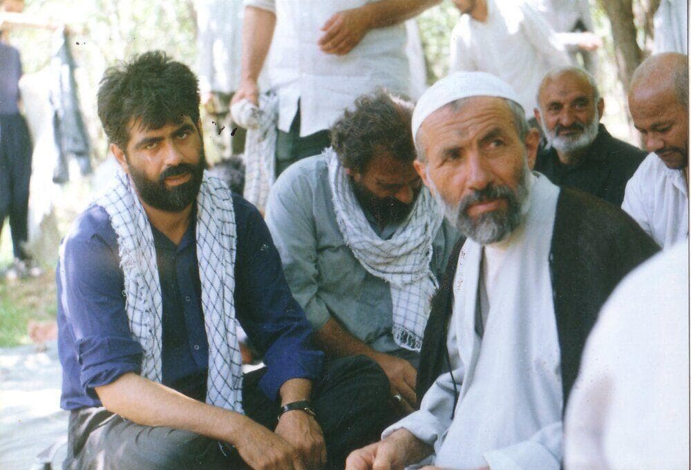 اخلاق و روحیه مرحوم ابوترابی‌فرد همواره الهام‌بخش رزمندگان و اسرا بود