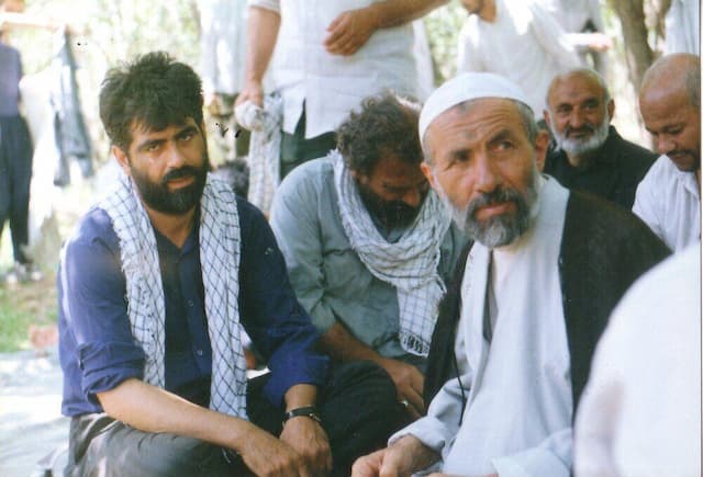 اخلاق و روحیه مرحوم ابوترابی‌فرد همواره الهام‌بخش رزمندگان و اسرا بود