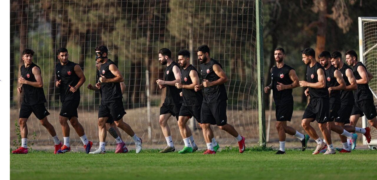 رونمایی از پرسپولیس مدل هاشمیان؛ ترکیب پرسپولیس مشخص شد
