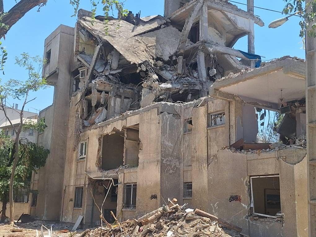 انجام مکاتبات رسمی با سازمان ملل برای پیگیری جنایات رژیم صهیونیستی در جنگ ۱۲ روزه