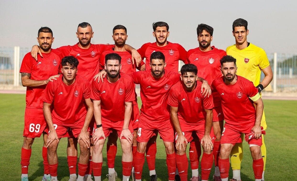 هواداران پرسپولیس در آستانه شروع لیگ؛ نیازمند و بیفوما بهترین خریدهای ما هستند + فیلم
