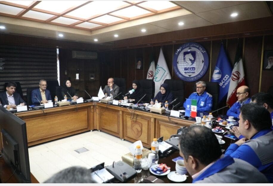 افزایش طول گارانتی محصولات جدید ایران‌خودرو