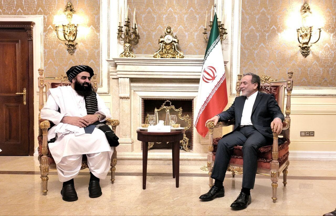 روحی‌صفت: سیاست ایران در قبال طالبان، پراگماتیک و مبتنی بر واقعیت‌های روی زمین است