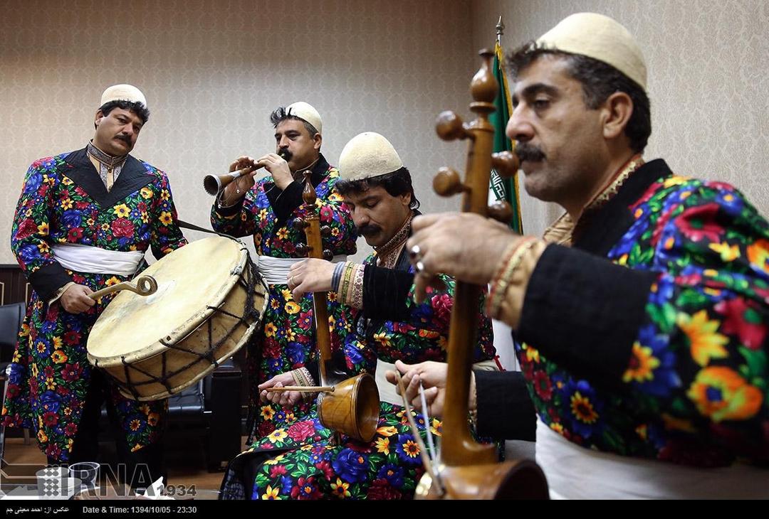 موسیقی لری، قلب فرهنگی سرزمین ۶۰هزار ساله