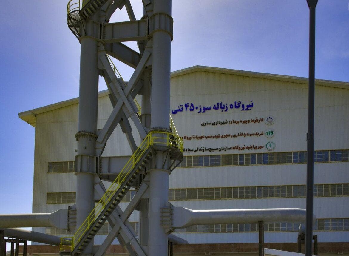 فرماندار مرکز مازندران: نیروگاه زباله‌سوز ساری آزمایشی بهره‌برداری می‌شود