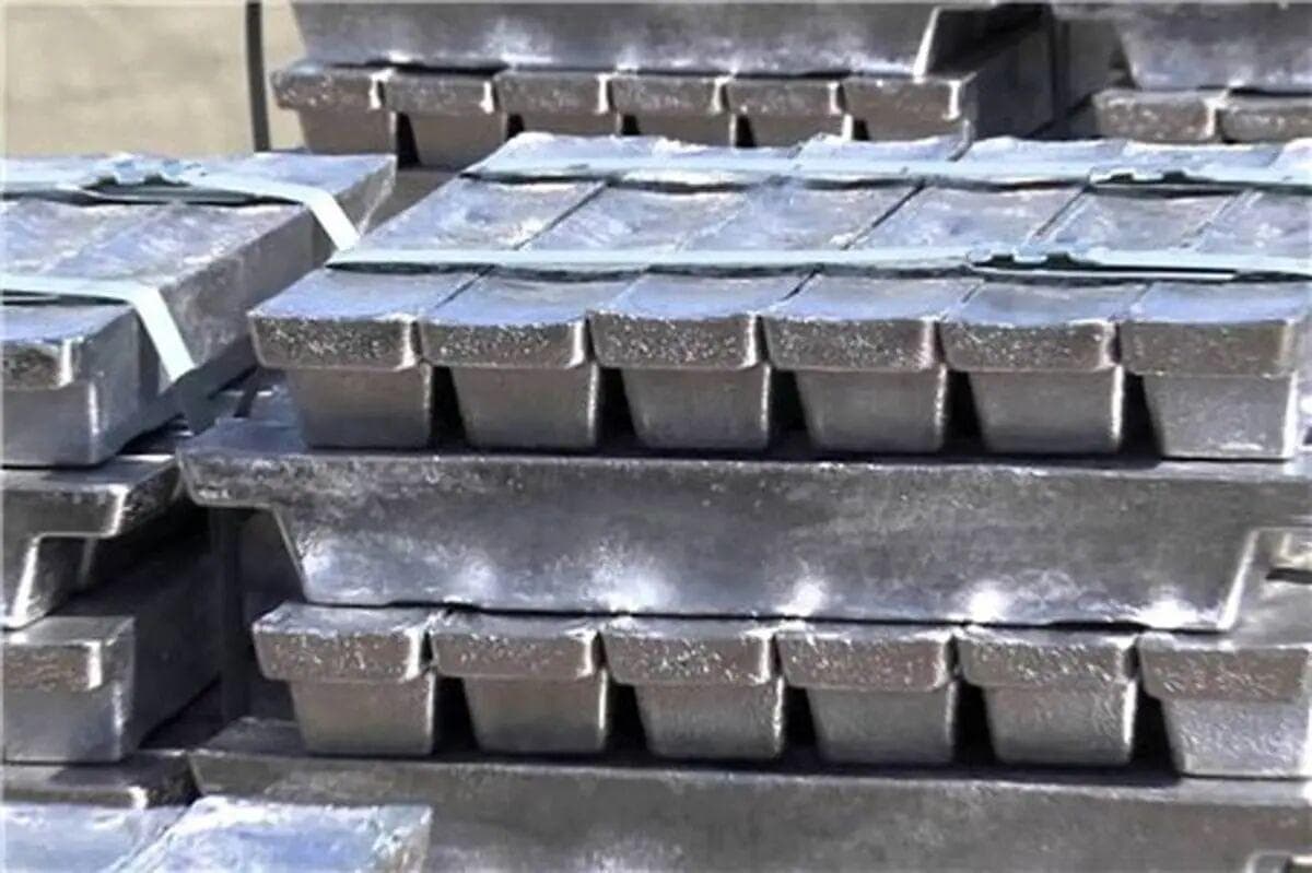 ۷۰ درصد صادرات استان زنجان از صنعت سرب و روی است
