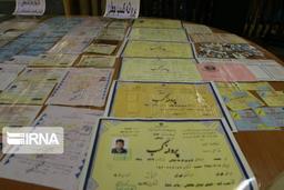 عملیات ضربتی پلیس آگاهی؛ دستگیری ۶۵ متهم و کشف بیش از ۲۰ هزار سند و کالای تقلبی