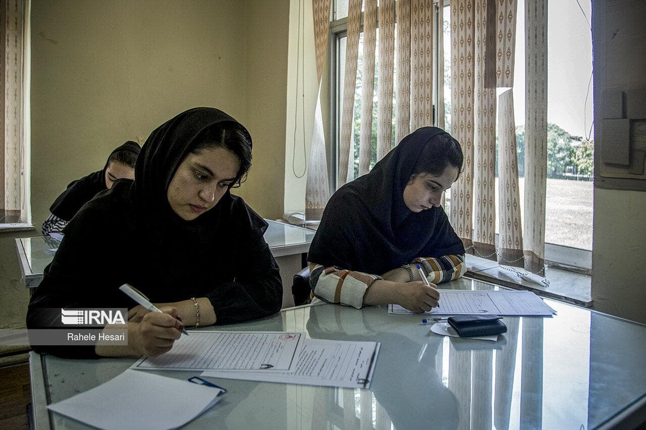 امتحانات دانشگاه‌های شهید بهشتی، علمی کاربردی و علم و صنعت روز شنبه برگزار می‌شود