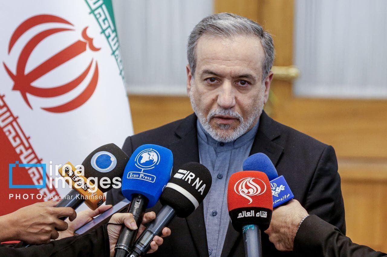 عراقچی: گفت‌وگوهای جدی با مقامات ارمنستان داشتیم/ توضیحات مبسوط ایروان درباره طرح جدید صلح