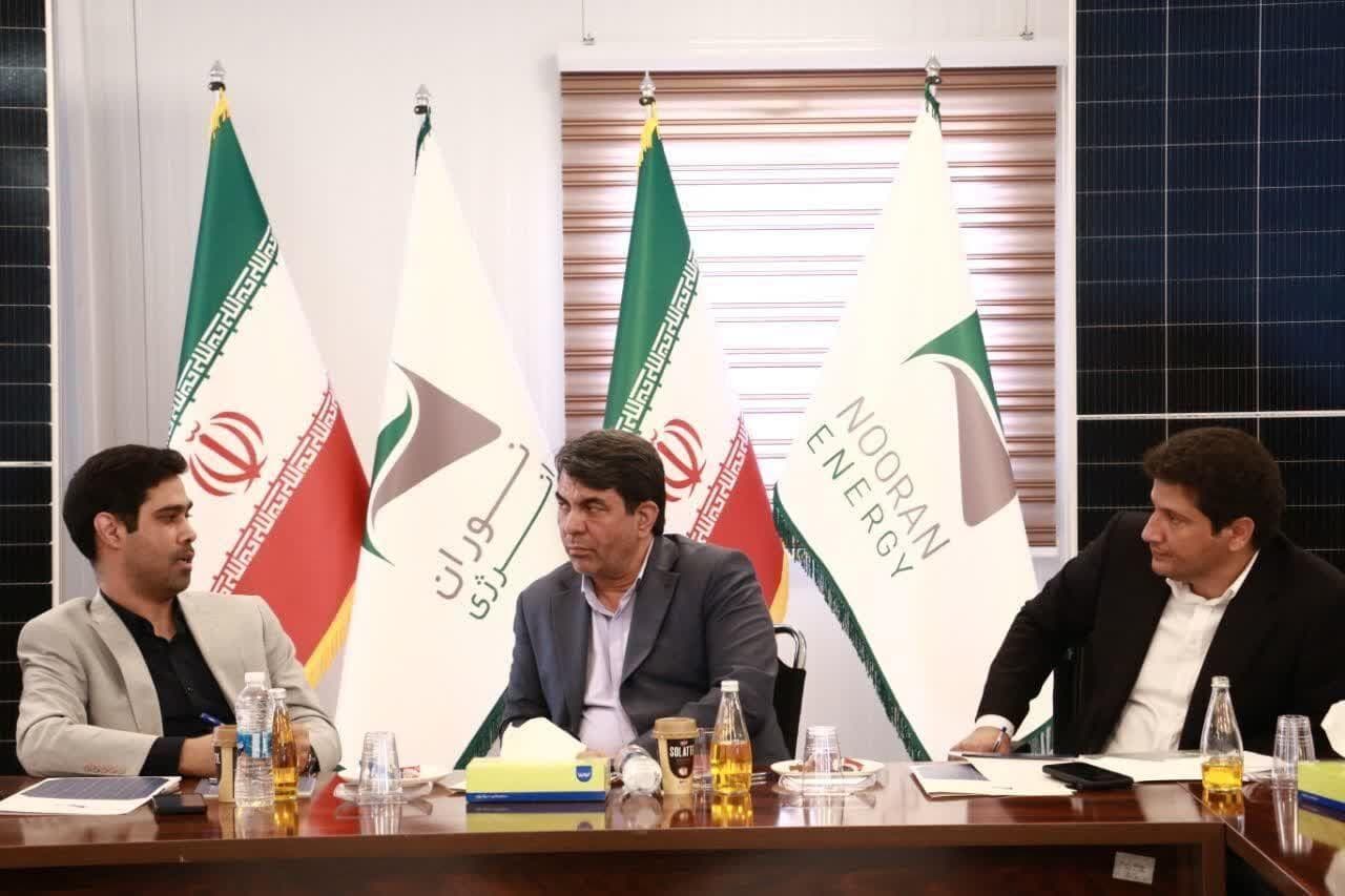 پروژه شهرک فتوولتاییک ماهان با دستور رئیس جمهور فعال شد