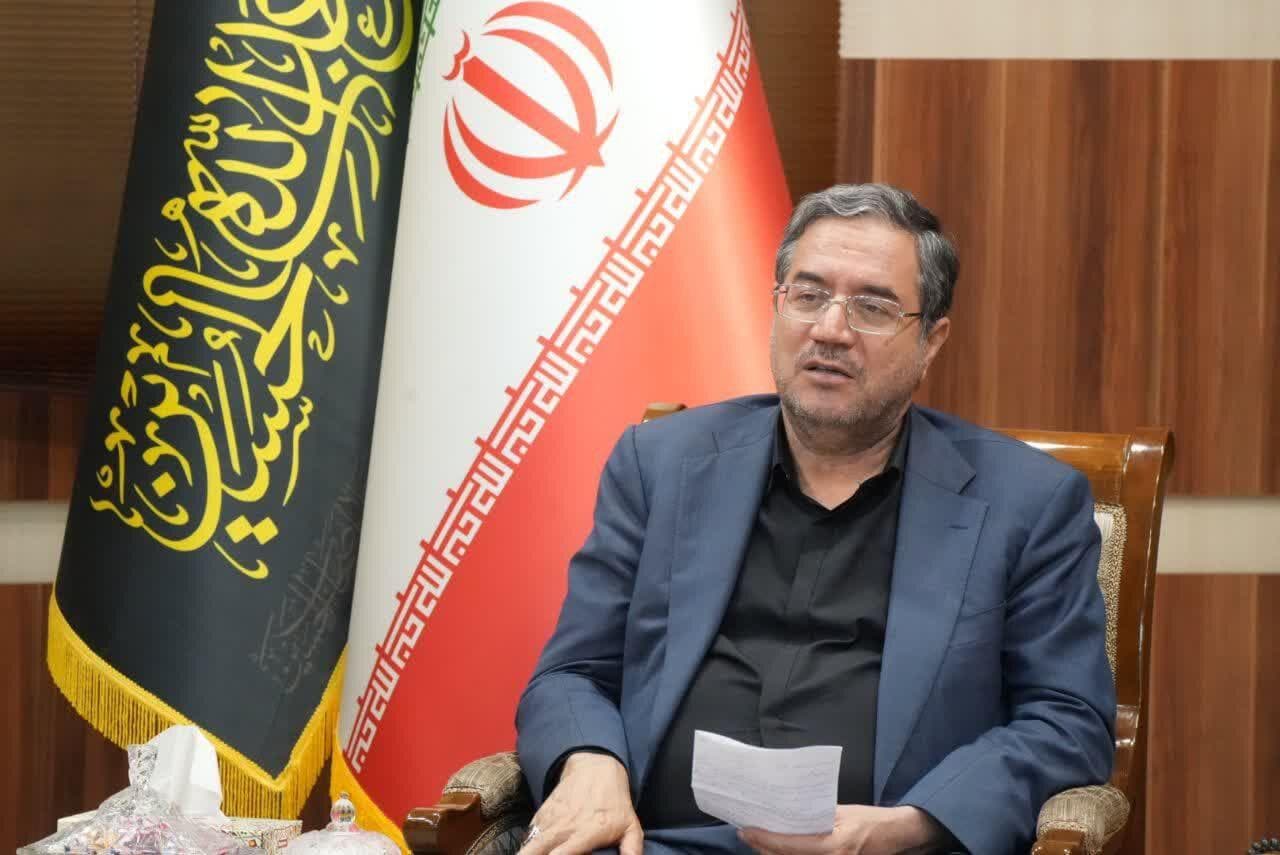 تمهیدات لازم برای میزبانی ارومیه از مسابقات آسیایی زورخانه‌ای اندیشیده می‌شود