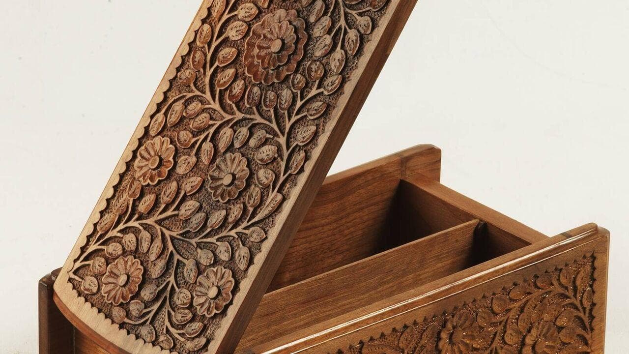 صنایع دستی چوبی آذربایجان غربی محبوب بازارهای جهانی