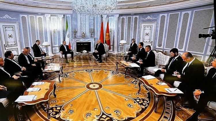 پزشکیان: یکجانبه‌گرایی آمریکا برای ما و بلاروس قابل تحمل نیست