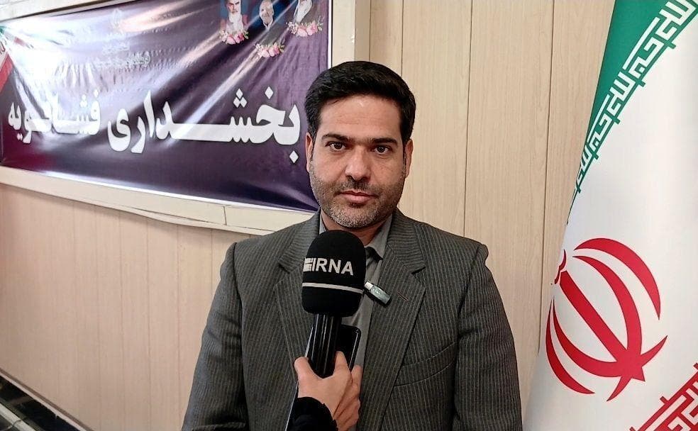 سرمایه‌گذاری ۲ هزار میلیارد تومانی در فشافویه ری همزمان با هفته دولت + فیلم