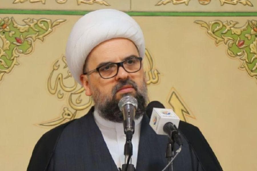 روحانی لبنانی: ایران رؤیای آمریکا و اسرائیل را نابود کرد/ سلاح مقاومت قابل مصادره نیست