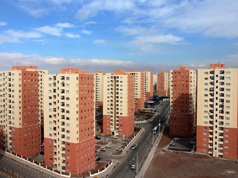 ۹۵۶ واحد نهضت ملی مسکن در فولادشهر تحویل متقاضیان می‌شود