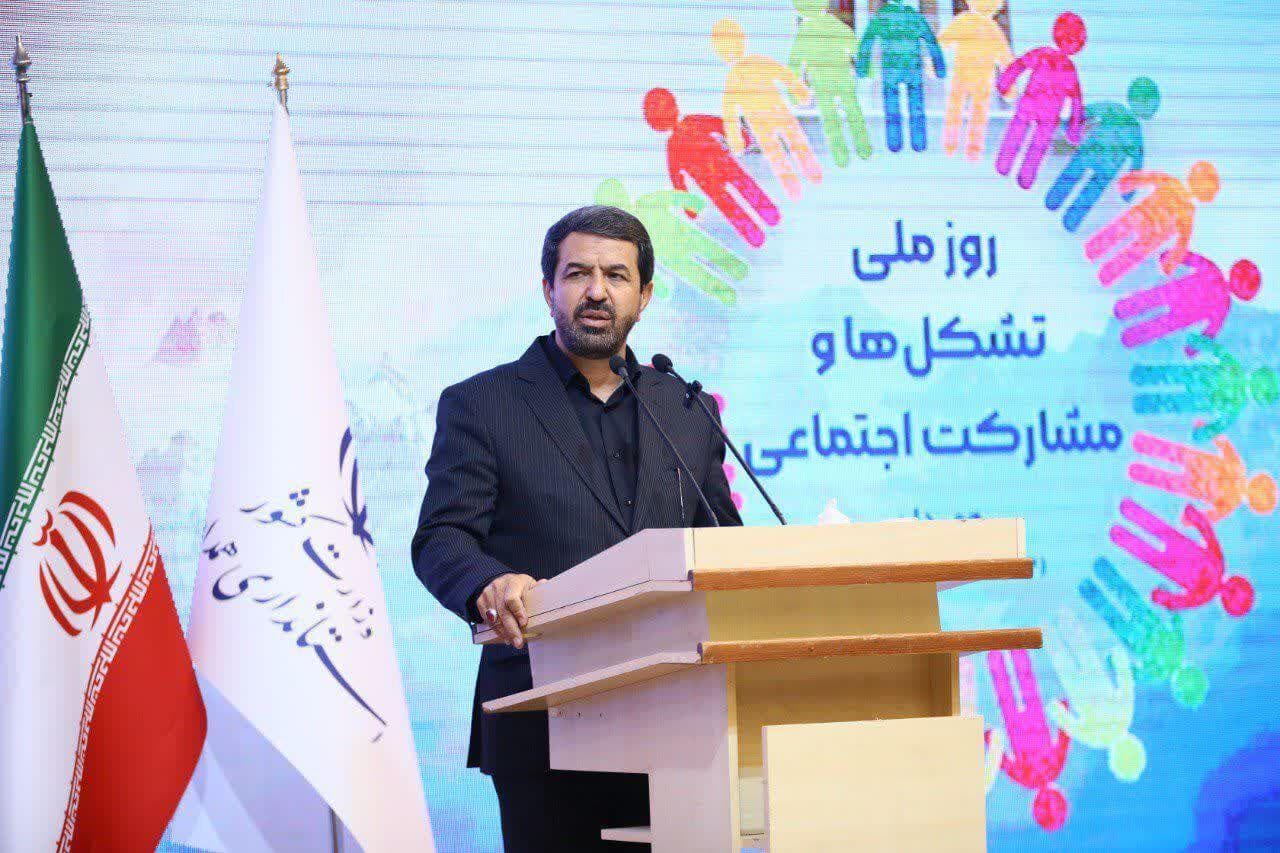 استاتدار همدان: توسعه پایدار بدون مشارکت مردم و سمن‌ها محقق نمی‌شود