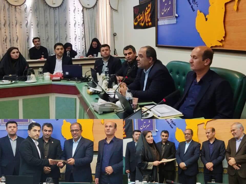 فرماندار بوشهر: سازمان‌های مردم‌نهاد نقش محوری در توسعه شهرستان دارند