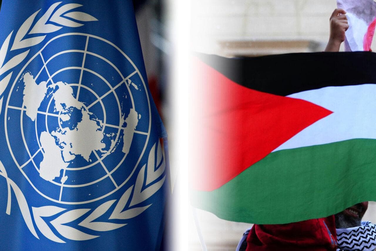 شناسایی کشور مستقل فلسطین؛ مطالبه بیشتر آمریکایی‌ها