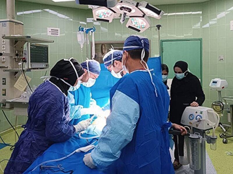 زن ۴۹ ساله بوشهری با اهدای عضو ناجی جان چندین بیمار شد