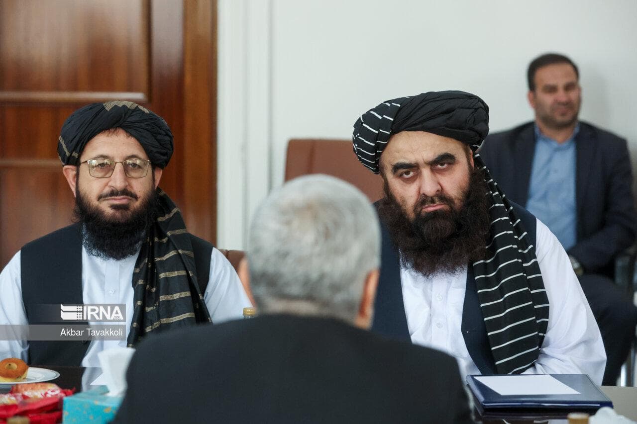 موازنه‌گری ایران در رابطه با طالبان/ چرا تهران رویکردی محتاطانه در پیش گرفته‌است