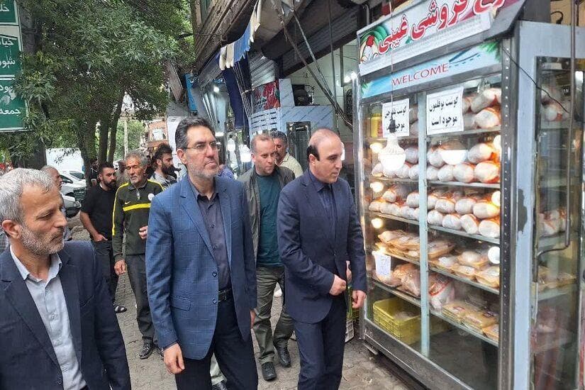 دستگاه‌های اجرایی اردبیل برای تنظیم بازار در آماده‌باش هستند