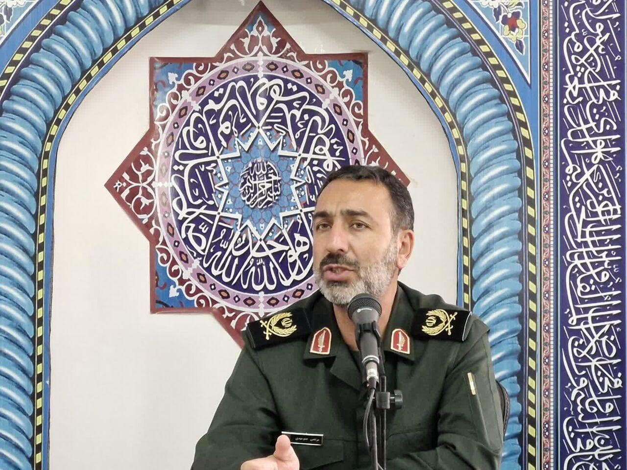 ترویج روحیه استکبارستیزی در جامعه رسالت خطیر روحانیون است